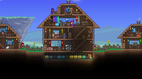 terraria houses for npcs.
